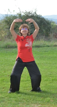 Irène, qi-gong, tai chi chuan, détente, école des 3 énergies